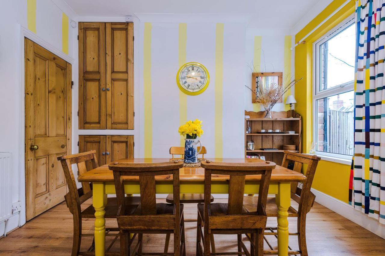 Cosy House With Garden & Parking, Sheffield Villa Dış mekan fotoğraf