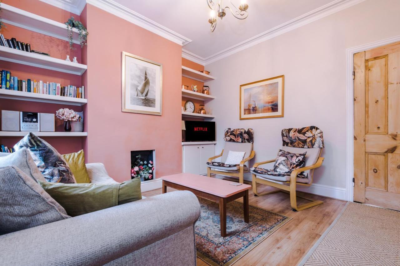 Cosy House With Garden & Parking, Sheffield Villa Dış mekan fotoğraf