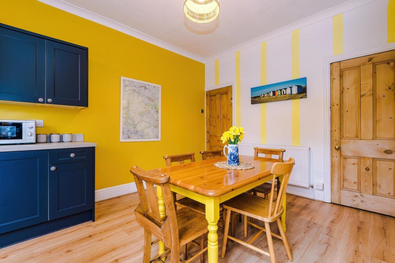 Cosy House With Garden & Parking, Sheffield Villa Dış mekan fotoğraf