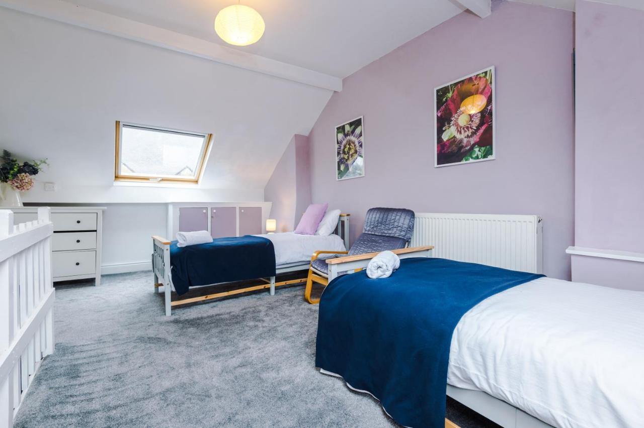 Cosy House With Garden & Parking, Sheffield Villa Dış mekan fotoğraf