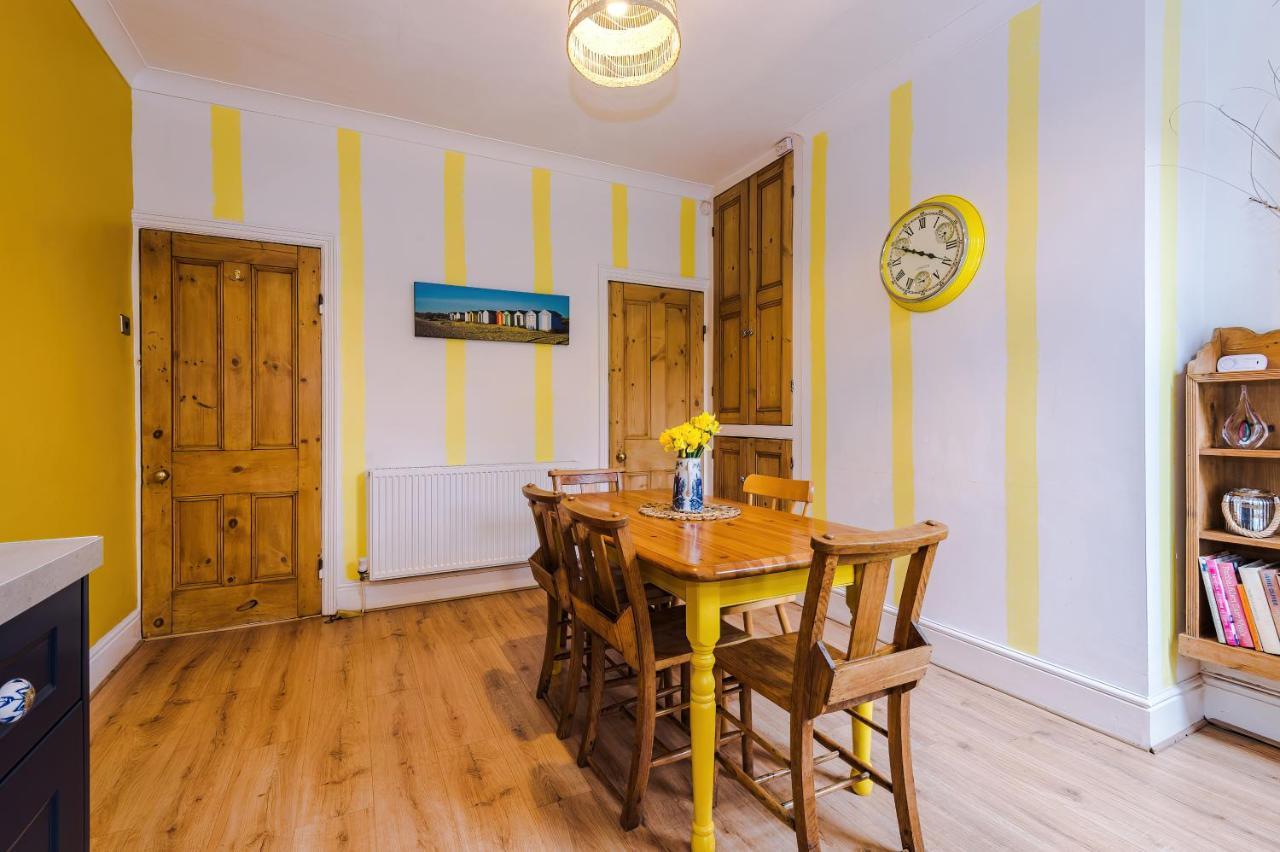 Cosy House With Garden & Parking, Sheffield Villa Dış mekan fotoğraf