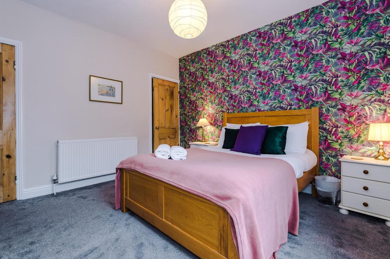 Cosy House With Garden & Parking, Sheffield Villa Dış mekan fotoğraf