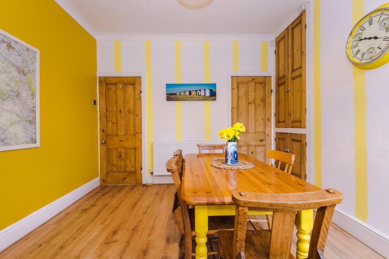Cosy House With Garden & Parking, Sheffield Villa Dış mekan fotoğraf