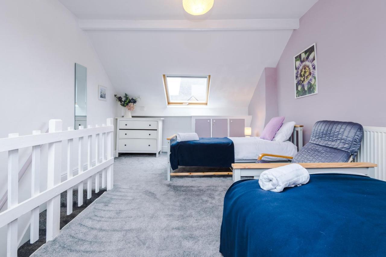 Cosy House With Garden & Parking, Sheffield Villa Dış mekan fotoğraf