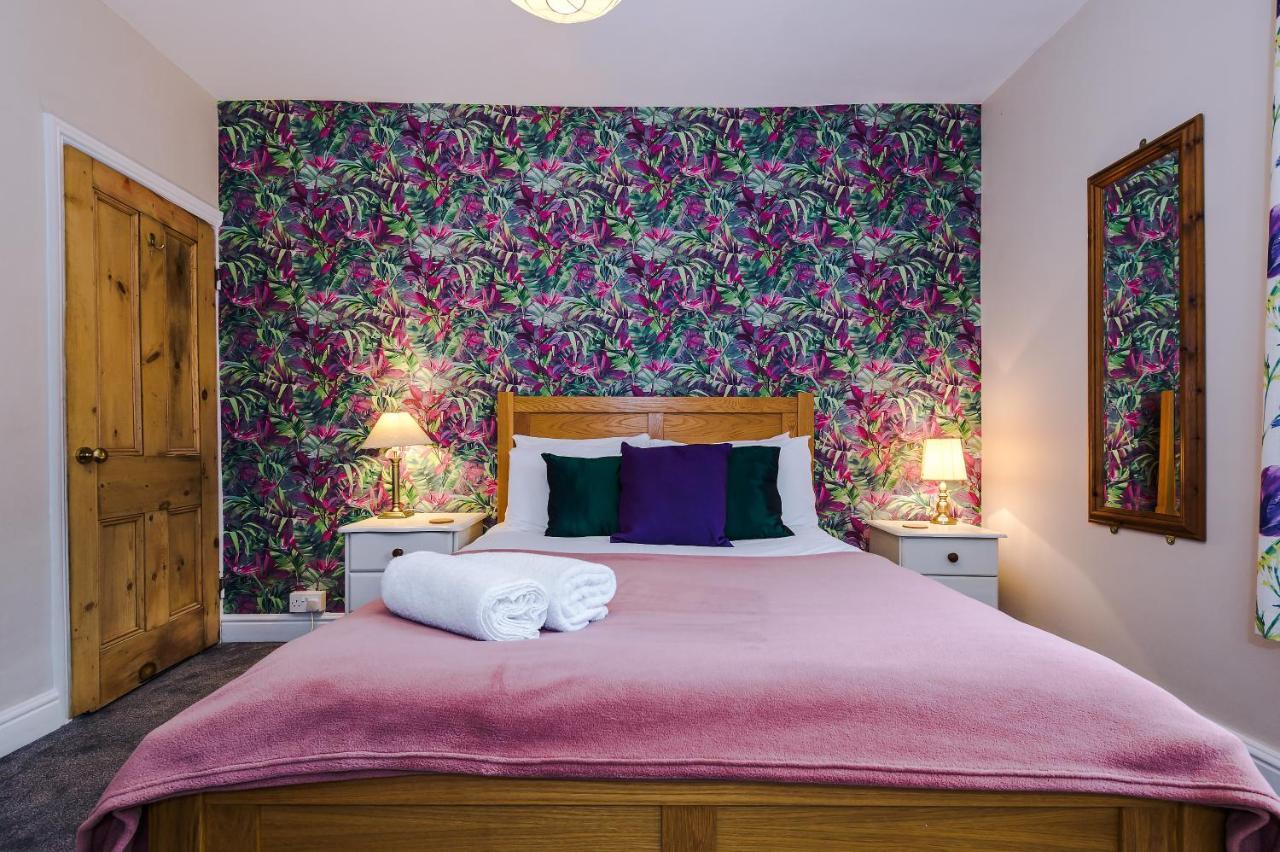 Cosy House With Garden & Parking, Sheffield Villa Dış mekan fotoğraf